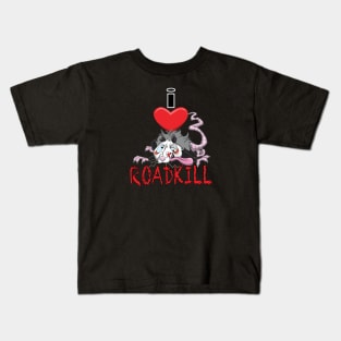 I Heart Roadkill Kids T-Shirt